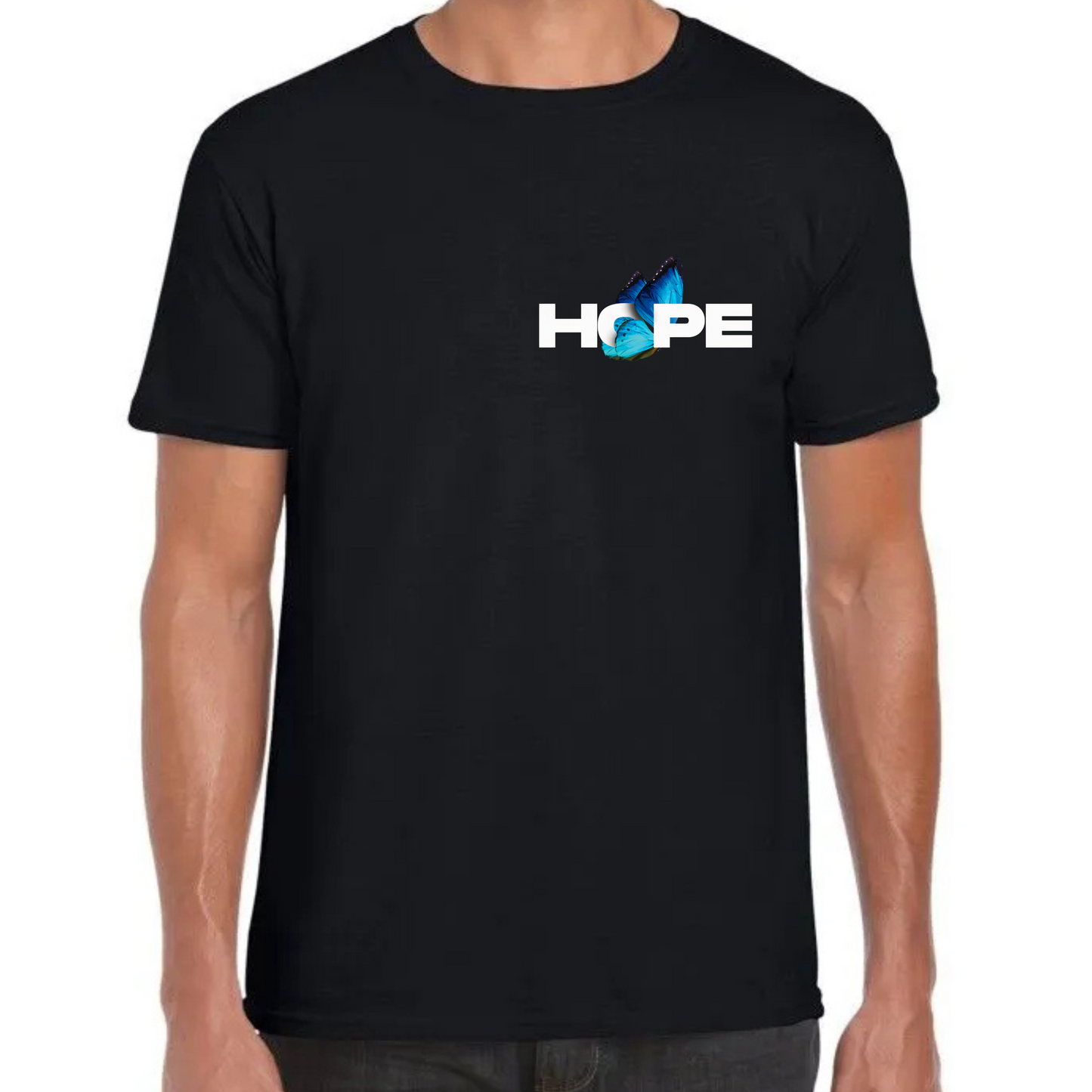 Tricou Personalizat HOPE- Speranta In Zbor