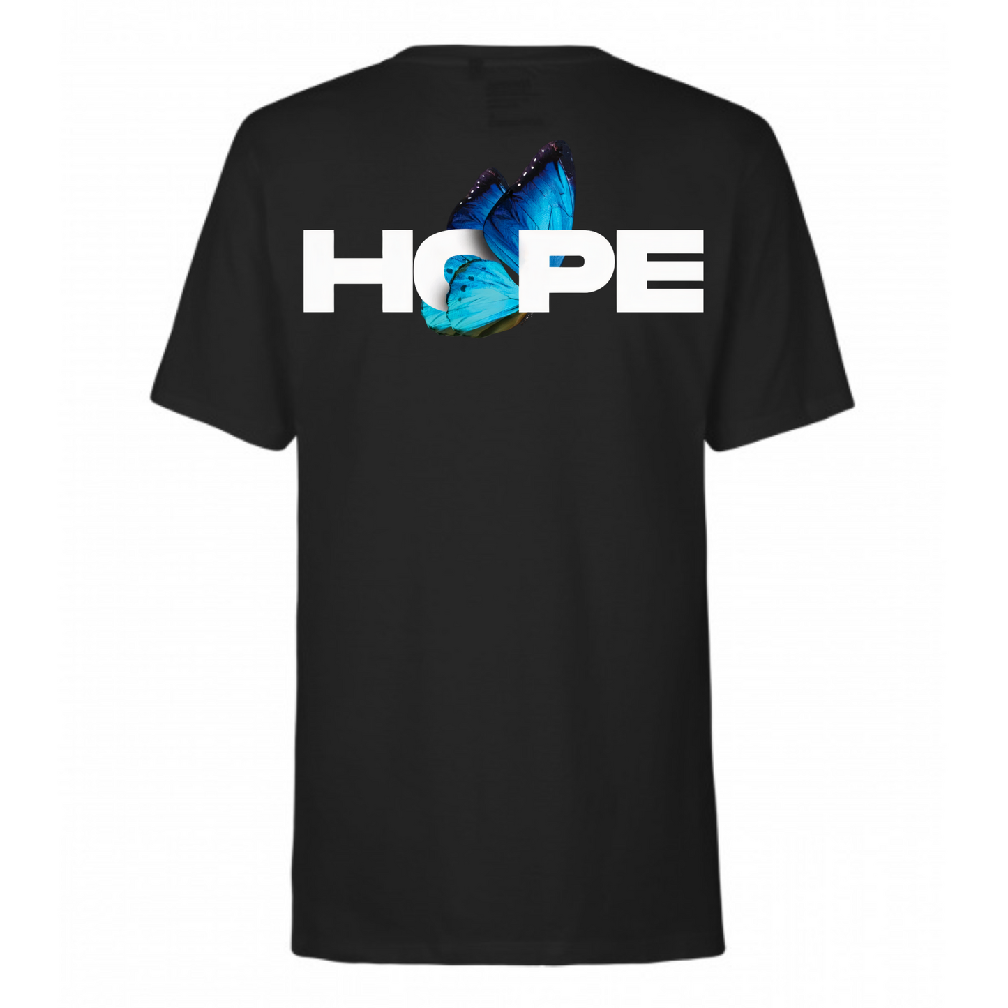 Tricou Personalizat HOPE- Speranta In Zbor