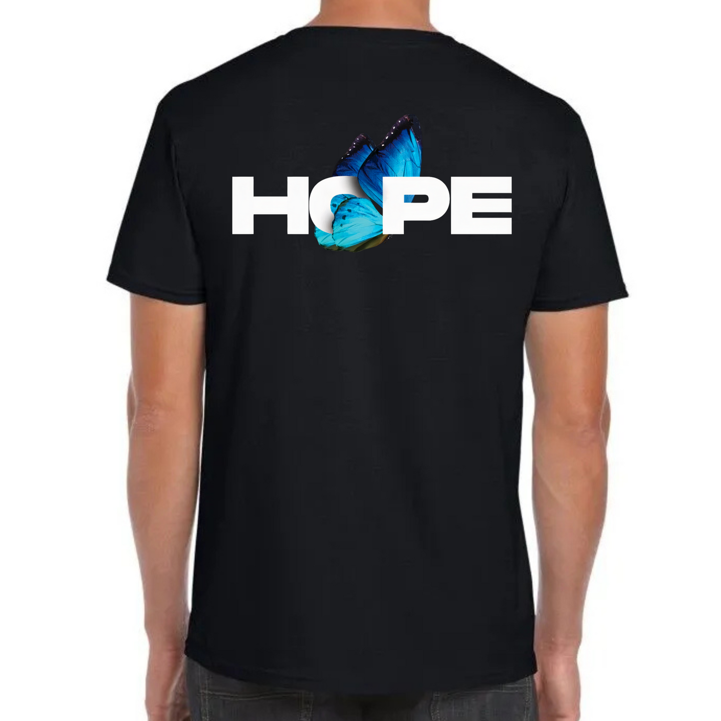 Tricou Personalizat HOPE- Speranta In Zbor
