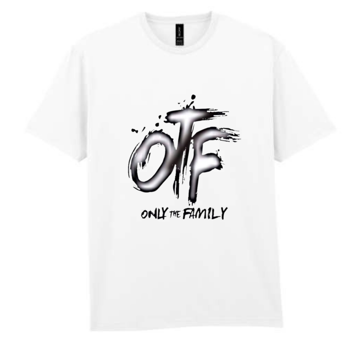 Tricou Personalizat Streetwear- Doar Famila Conteaza