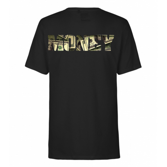 Tricou Personalizat Design - Money