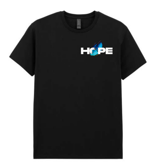 Tricou Personalizat HOPE- Speranta In Zbor